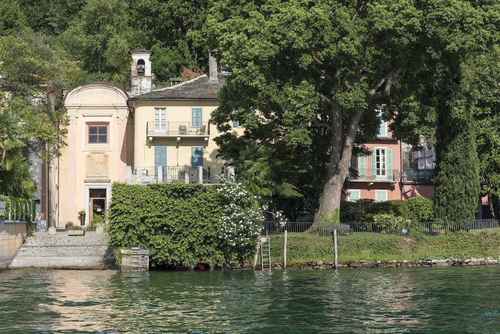 B&B Al Dom Orta San Giulio Exterior photo